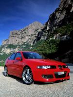 Seat Leon Cupra R 2003 года
